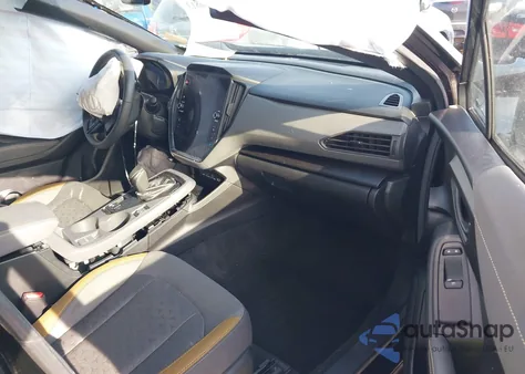 2024 Subaru Crosstrek Sport из США, поврежденный, VIN 4S4GUHF66R3793132